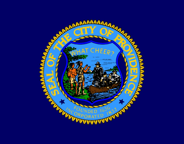 Drapeau de Providence