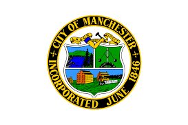 Drapeau de Manchester