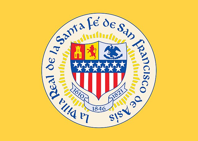 Drapeau de Santa Fe