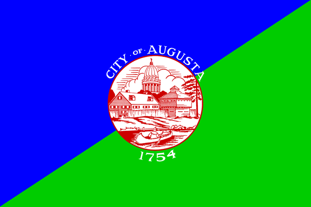 Drapeau de Augusta
